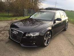 Audi A4 Avant 2 0 Tdi S Line Autoan De