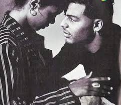 Kim Porter, The Notorious B.I.G., Diddy