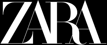 Spanish retailer zara revealed a logo redesign at the end of last month that saw its branding zara's previous logo featured more spacious lettering. Zara Logo Vector Svg Transparent Png