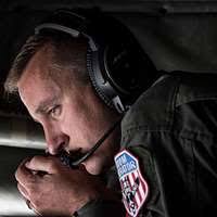 Staff Sgt. Travis Peirce, 509th Weapons Squadron boom