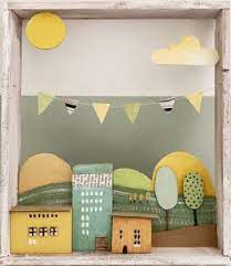 A Volte Sogno Quadri Occasioni Speciali Casette Idee Per Decorare La Casa Fare Cornici
