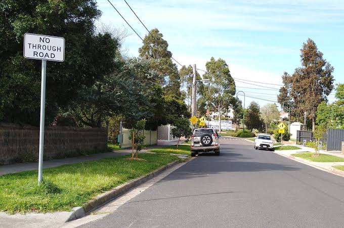 When is a No Through Road not a No Through Road? – danielbowen.com