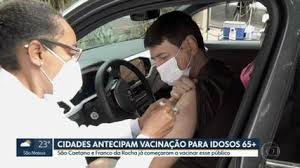 Os postos de vacinação funcionarão a partir deste sábado (27/02), das 8h às 12h e das 13h às 17h. Prefeitura De Sao Caetano Do Sul E Franco Da Rocha Antecipam Vacinacao Para Idosos Com 65 E 66 Anos Sao Paulo G1