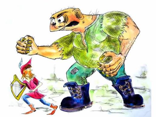 Jack and the Beanstalk | Storynory