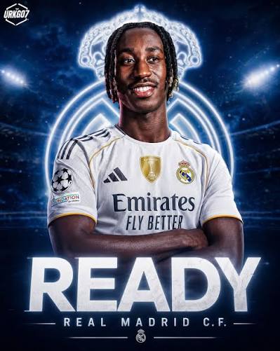 🚨🚨💣 𝐁𝐑𝐄𝐀𝐊𝐈𝐍𝐆: Real Madrid have sent a €100M bid for Yan Diomandé! ⚪🇨🇮 RB Leipzig have already rejected the offer, as they want more than €100M to let Diomandé leave. 💰🤯 But