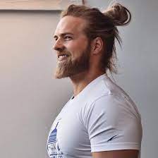 Norwegian Navy Officer And International Heartthrob Bears Striking Resemblance To Thor Long Beard Styles Man Bun Hairstyles Long Hair Styles