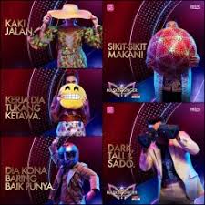 Переглядів 166 тис.3 роки тому. Tv Shows Like The Masked Singer Malaysia 23 Similar Series User Rated
