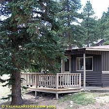 Check spelling or type a new query. Colorado Estes Park Cabins Valhalla Resort