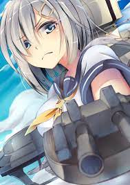 Hamakaze (Kantai Collection)/#1695370 | Anime, Kantai collection, Anime  images