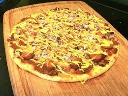 A New Spin On The Coney Island Hot Dog Pizza Recipes Homemade Hot Dog Recipes Coney Island Hot Dog