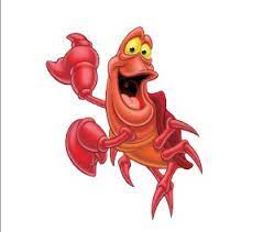 Sebastian Disney Little Mermaids Little Mermaid Sebastian Disney Characters