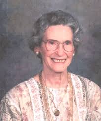 Louise Potter Obituary