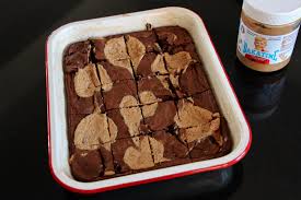 Brownie Chocolat Et Beurre De Cacahuetes Casserole Chocolat