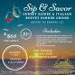 Sip & Savor - Sunset Wine & Italian Buffet Dinner.... event in Sanford, FL