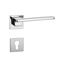 Ohuhu matte black door handle, 6 pack door lever, door knobs, lever door handle with modern contemporary slim square design for home bedroom or bathroom privacy in satin zinc. China Factory Outlets Modern Interior Door Handles 2019 New Style China Copper Chandelier Living Room Lamp Modern Crystal Pendant Light Lamp Led Yalis Manufacture And Factory Yalis