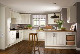 Kitchens with antique white cabinets are popular because they look beautiful and elegant. Newport Howarth At Home