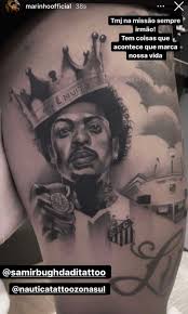 Check spelling or type a new query. Marinho Tatua A Vila Belmiro E Eterniza Lema 4 E Muito