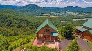 Volunteer cabin rentals offers chalets and cabins throughout beautiful wears valley, which is located just minutes from pigeon forge & gatlinburg, tn. Above The Clouds Wears Valley