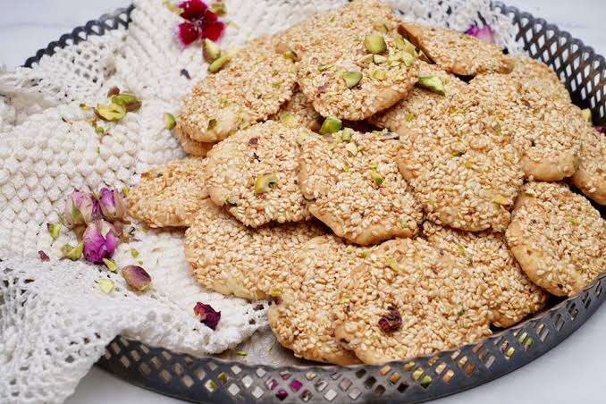 Barazek Cookies