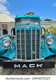 Image result for Mack Green 1946 Truck