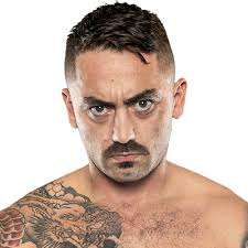 GEORGE THORPE's Fighter Profile