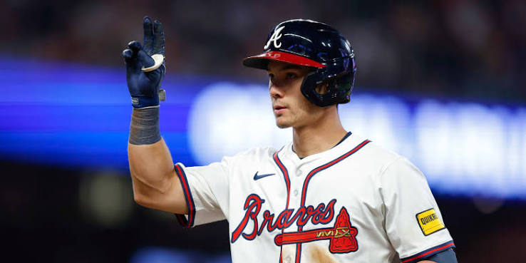 Stuart Fairchild signs Minor League deal with Guardians