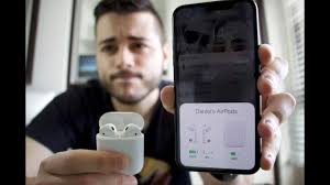 How to know if your apple airpods are charging: Airpods Charging Issues Fixed Battery Drain More Youtube