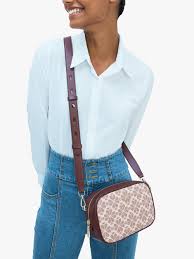 See more ideas about prints, kate spade wallpaper, stripes. Women S Spade Flower Infinite Kameratasche Aus Beschichtetem Canvas Mittelgross Kate Spade New York