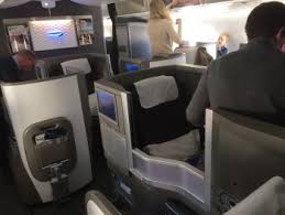Review British Airways Boeing 787 9 In Club World