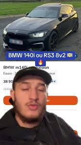 John Wick Audi Rs3 Vs Bmw 340i Drag Race