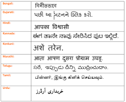 The dravidian etymological dictionary (dedrevised, 1984) gives. Professional Nagamese Translation Online World Translation Center