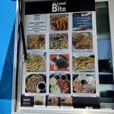 The Local Bite & Tropic Hunger Food Truck — Takeout Restaurant food truck in Kennewick, Washington