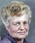 Betty Haas Obituary (2012)