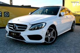 Mercedes Benz C 220 Amg Distronic Pano Janeiro 17 A Venda Carrinha Viseu Custojusto Pt Carrinha Mercedes Benz Mercedes