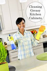 Wooden cabinets can be found in the kitchen of most houses. How To Clean Greasy Kitchen Cabinets