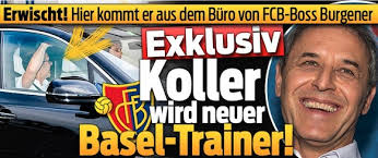 Koller wird neuer Basel-Trainer