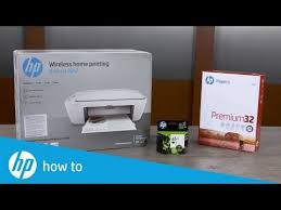 How To Unpack And Set Up The Hp Deskjet 2600 All In One Printer Series Hp Deskjet Hp Youtube Hp Printer Printer Hp Chromebook