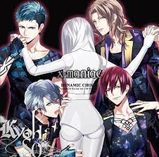 dynamic chord vocalcdシリーズvol 3 kyohso tsukiuta the animation anime reccomendations anime music