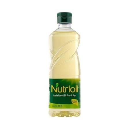 NUTRIOLI 400 ML
