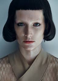 Vogue Ukraine May 2016" by An Le