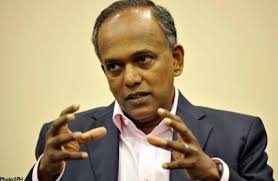 Minister k shanmugam and finance minister heng swee keat's exchanges with member of minister for home affairs k shanmugam reiterated that thorough investigations were done on every possible. Shanmugam Cautions Against Xenophobia