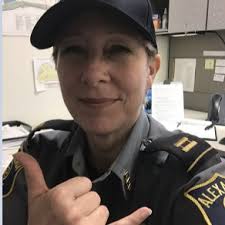 How do you measure a career that spans almost four decades? Captain Shannon  Soriano who leads the Emergency Readiness and Training Division of the  Alexandria Police Department says of her retirement of
