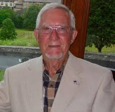 Richard Ernest (Dick) Collett Obituary