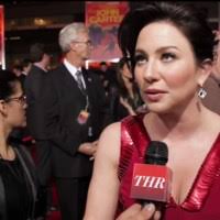 'John Carter' Star Lynn Collins