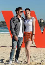 Annabelle chase in the percy jackson film series, blake gaines in san andreas. Zac Efron And Alexandra Daddario Attend Baywatch Photo Call In Australia Teen Vogue