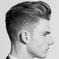25 Short Hairstyles For Men With Cowlicks Mens Haircuts Short Faded Hair Mens Hairstyles Short
