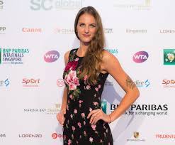Už se to blíží, dneska mám ještě 2 tréninky, budu hrát se sofií kenin a. Karolina Pliskova On Twitter It Was A Great Evening See You On Sunday On The Court At 5pm Wtafinalssg