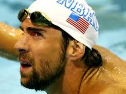 Michael Phelps in riabilitazione