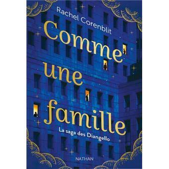 Comme une famille - La saga des Diangello