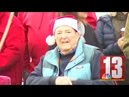 FROM THE VAULT: Meet the man who has chosen the Rockefeller Christmas Tree  for the past 30+ years